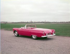 1955 Ford Thunderbird